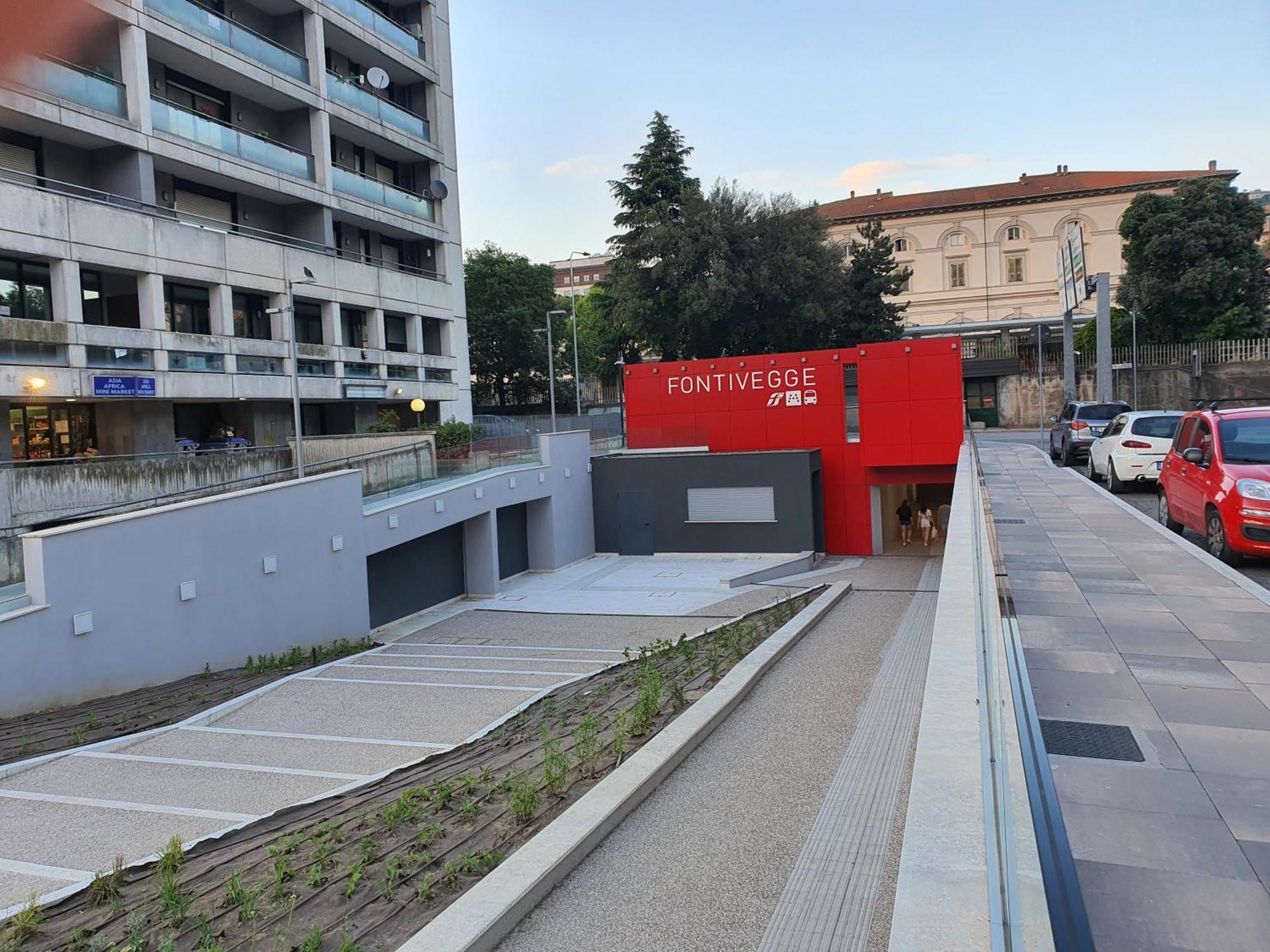 B&B Metro' Perugia Eksteriør bilde