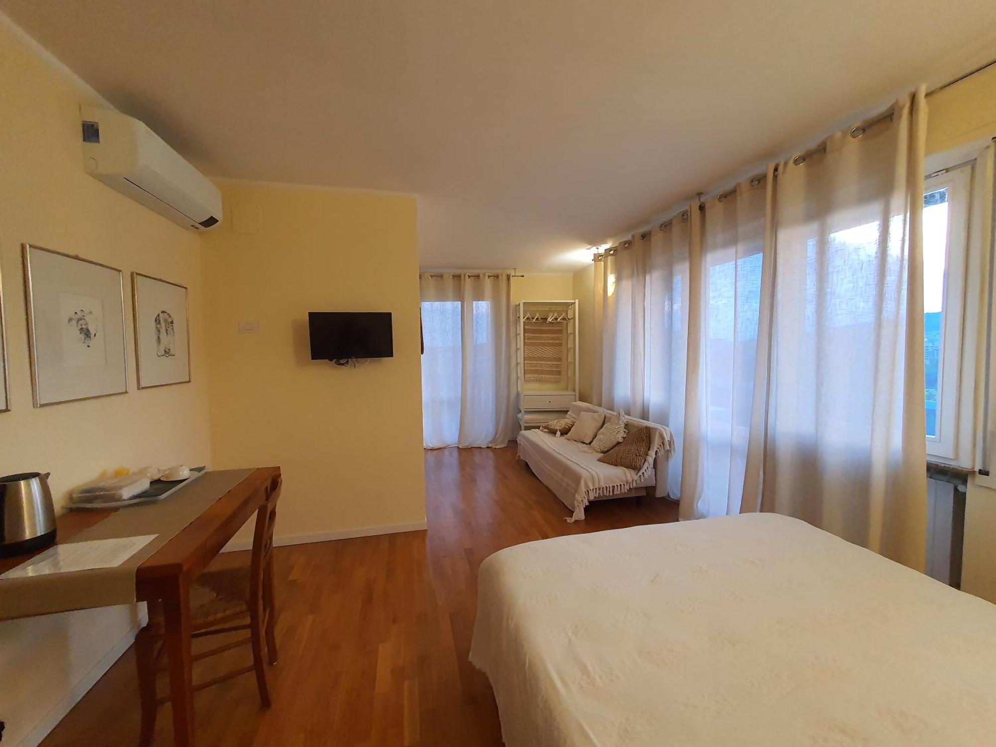 B&B Metro' Perugia Eksteriør bilde