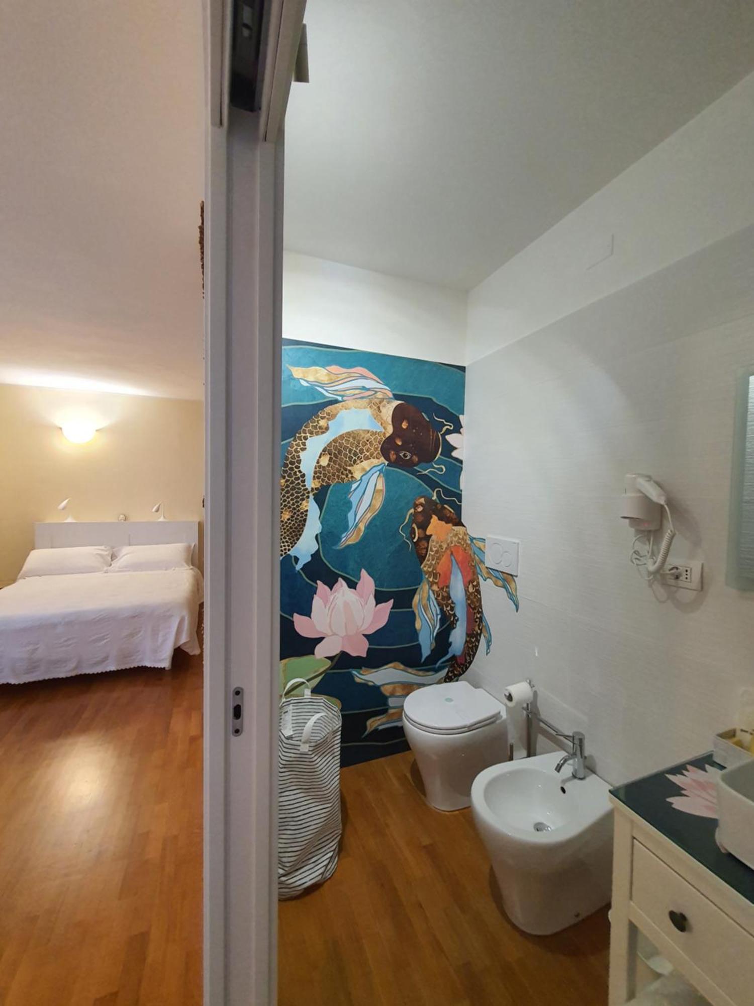 B&B Metro' Perugia Eksteriør bilde